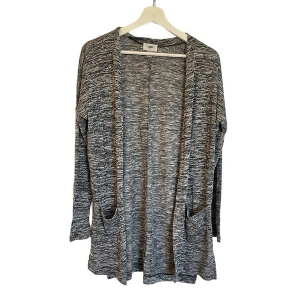 Old Navy Heather Gray Cardigan